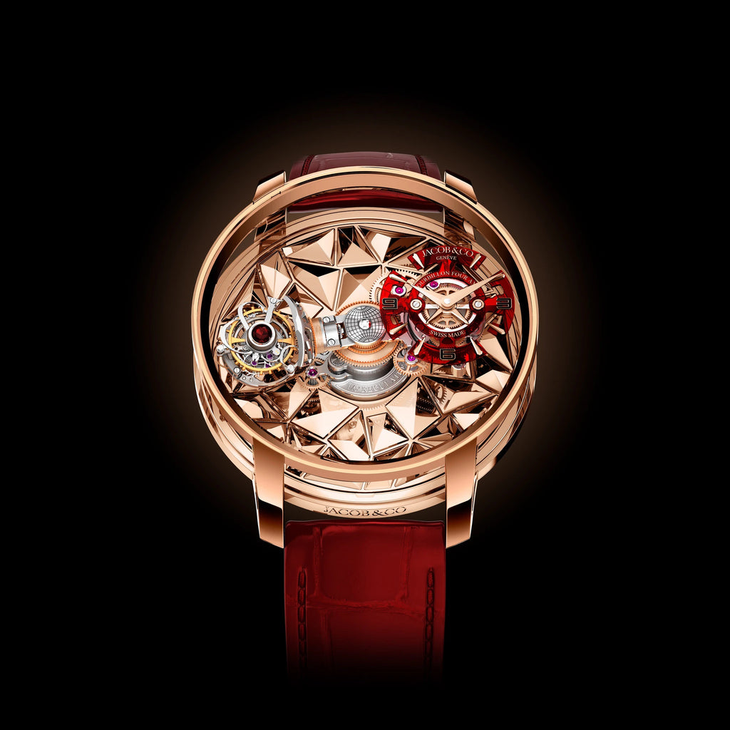 Astronomia Revolution Four-Axis Tourbillon