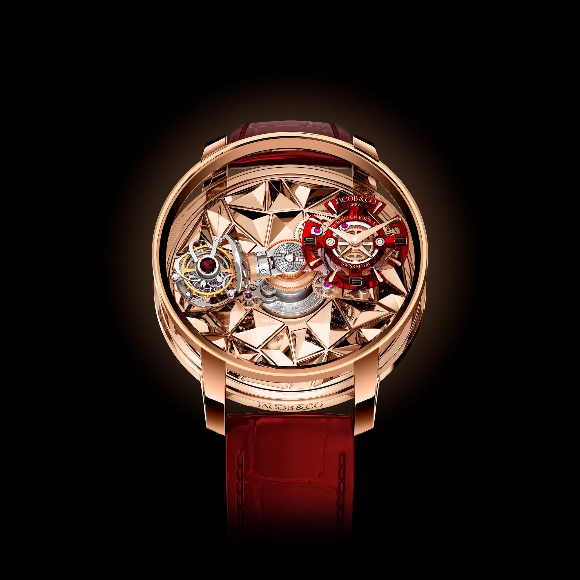 Astronomia Revolution Four-Axis Tourbillon