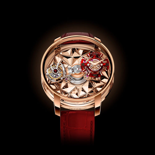 Astronomia Revolution Four-Axis Tourbillon