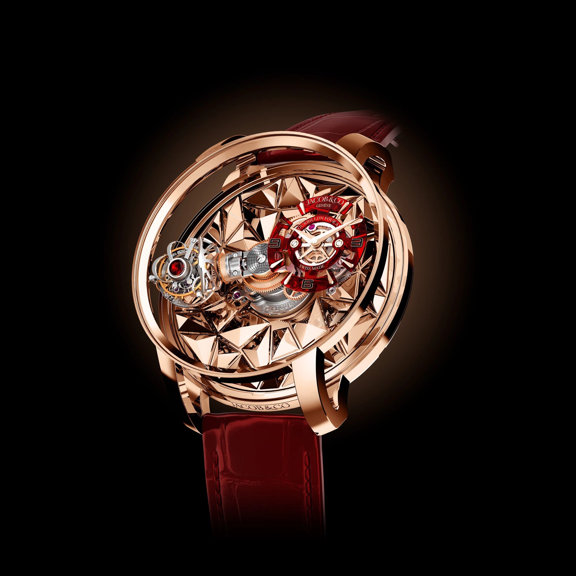 Astronomia Revolution Four-Axis Tourbillon