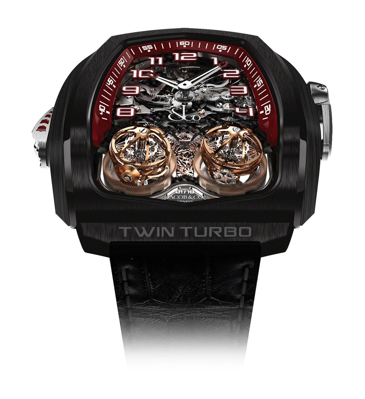 Twin Turbo Black DLC